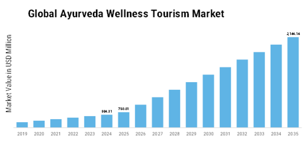 Ayurveda Wellness Tourism Market  Size