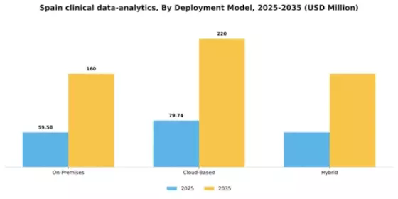 Spain Clinical Data Analytics Market Segment Image 2