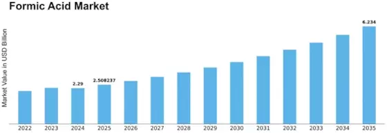 Formic Acid Market Size