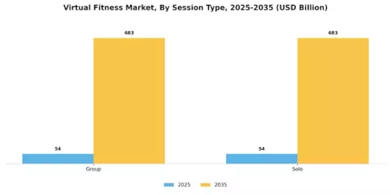 Virtual Fitness Market Segment Image 0